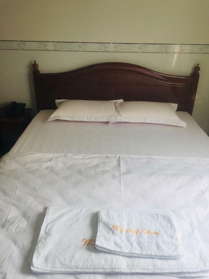 Hotel My Anh Sa Dec Eksteriør billede