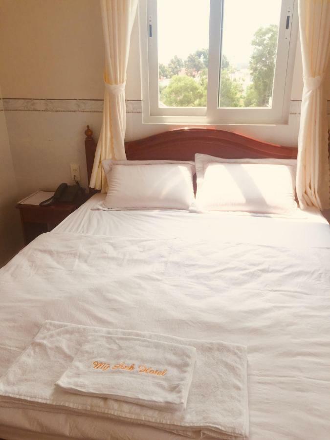 Hotel My Anh Sa Dec Eksteriør billede