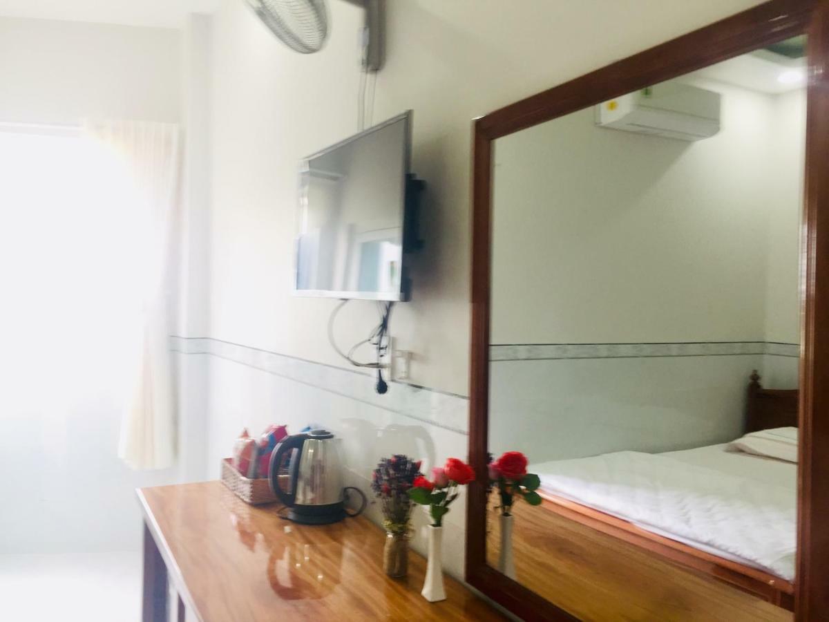 Hotel My Anh Sa Dec Eksteriør billede